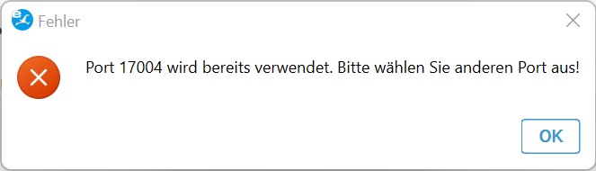 Port 17004 wird bereits verwendet.jpg